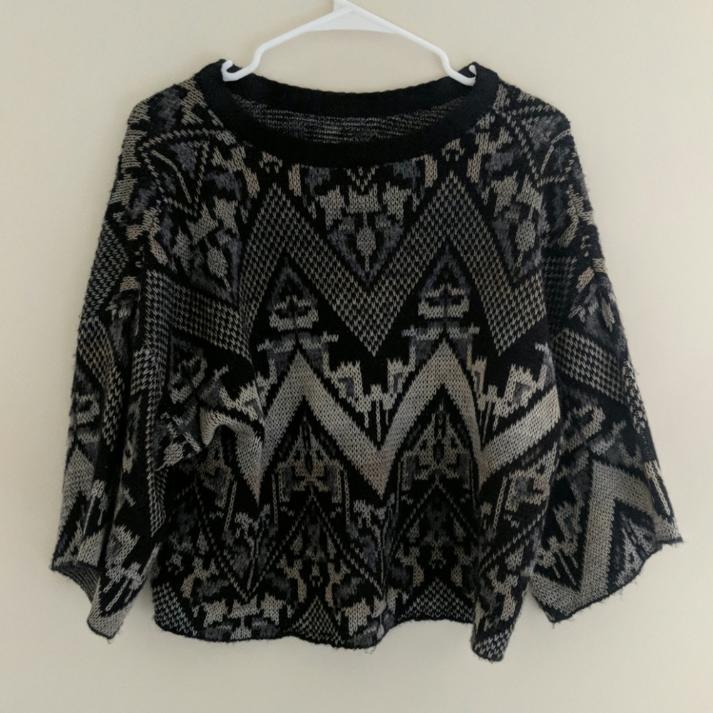 Free people sweater